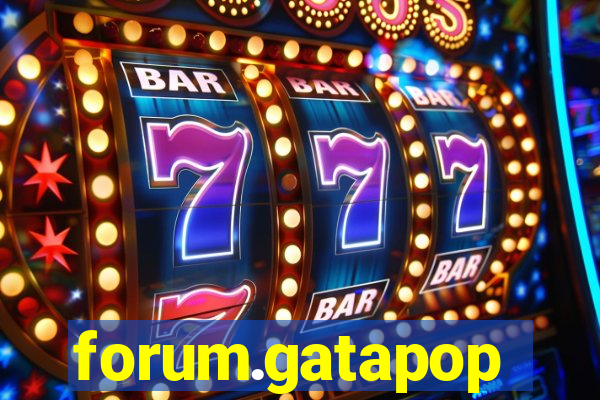 forum.gatapop