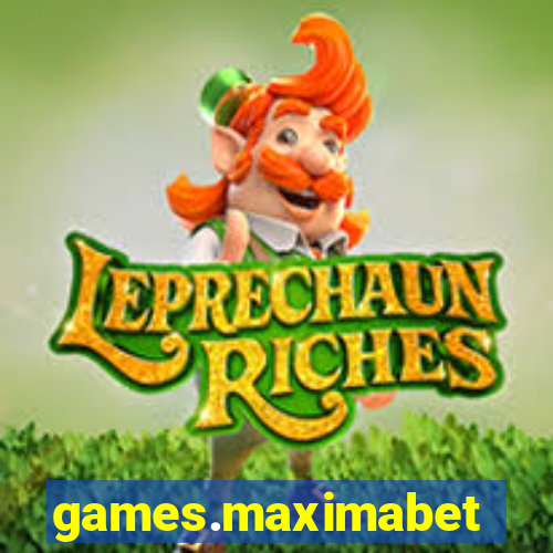 games.maximabet