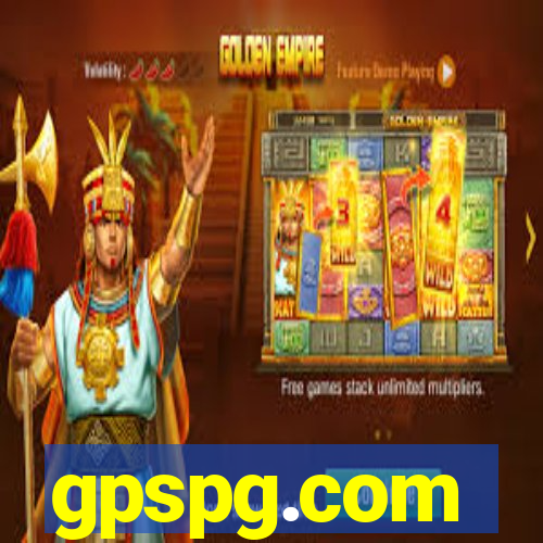 gpspg.com