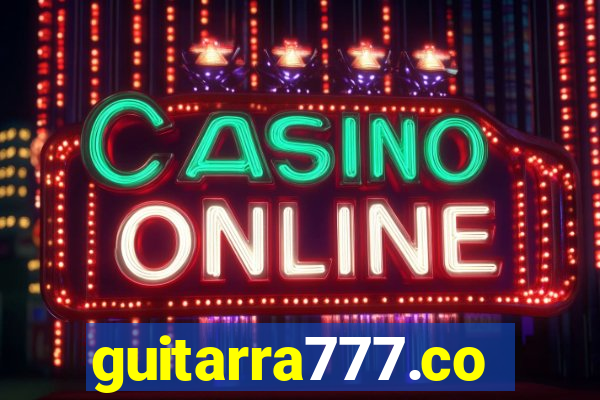 guitarra777.co