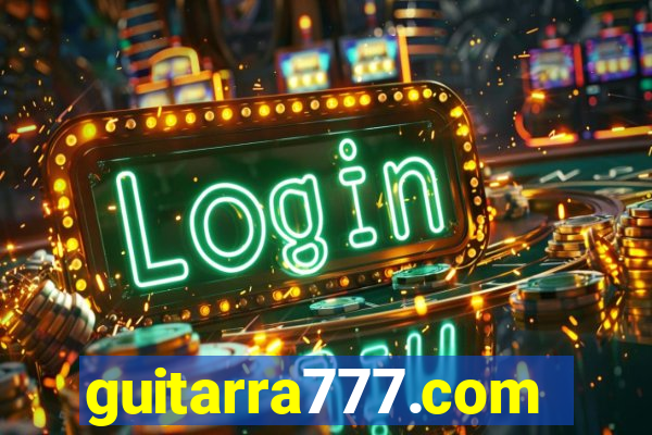 guitarra777.com