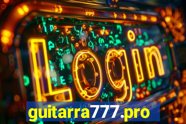 guitarra777.pro