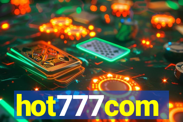 hot777com