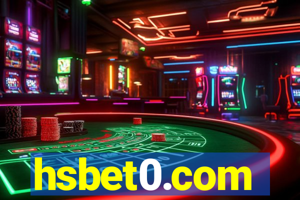 hsbet0.com