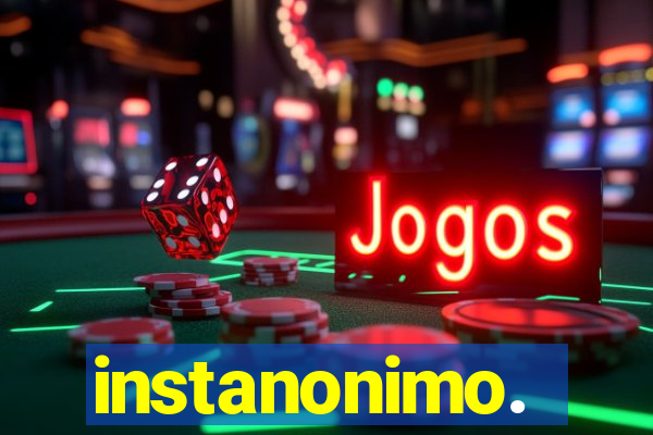 instanonimo.