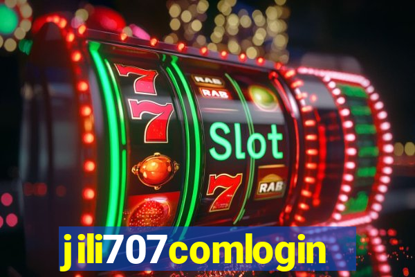 jili707comlogin