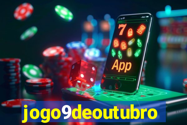 jogo9deoutubro