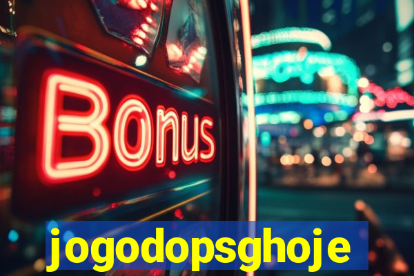 jogodopsghoje