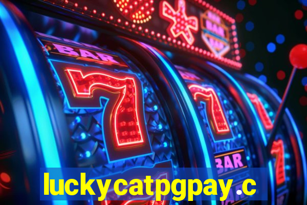 luckycatpgpay.com