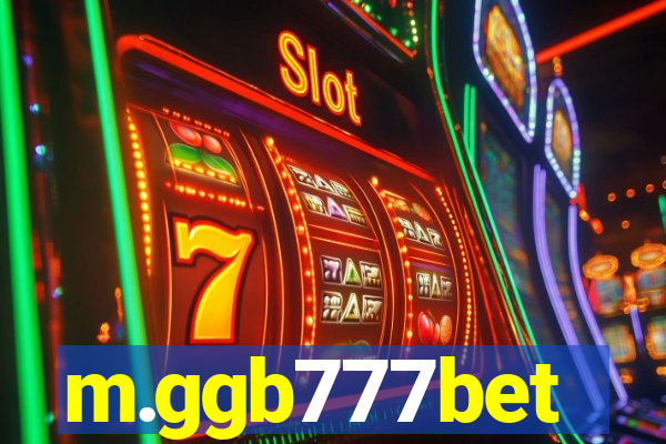 m.ggb777bet