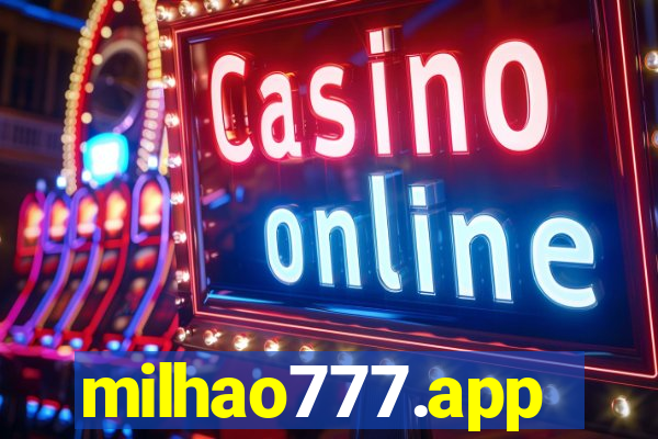 milhao777.app