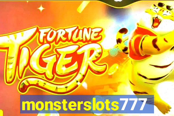 monsterslots777