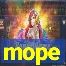 mope