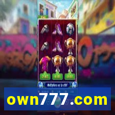 own777.com