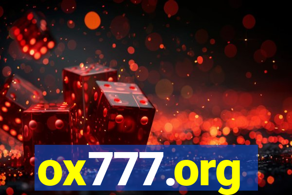 ox777.org