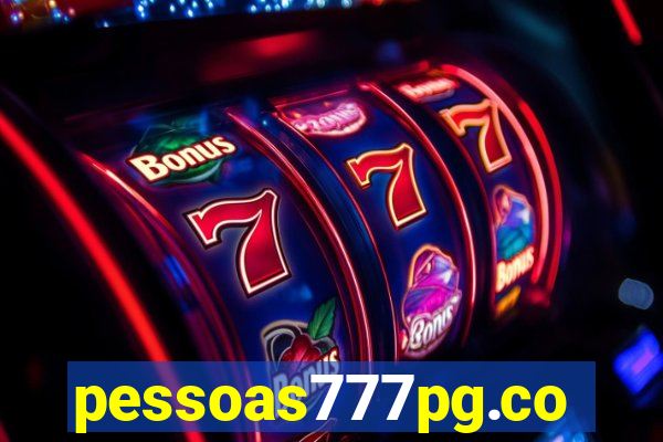 pessoas777pg.com