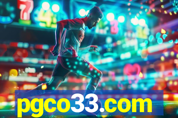 pgco33.com