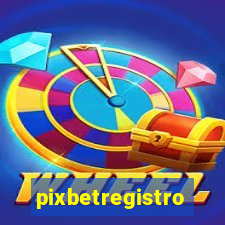 pixbetregistro