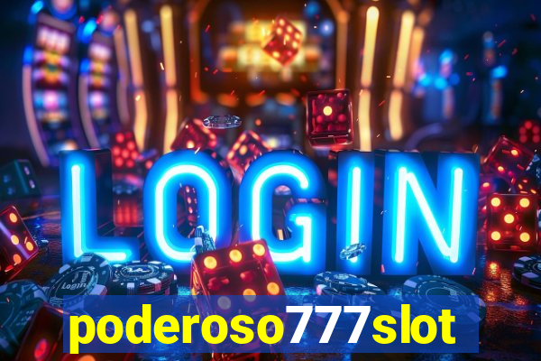 poderoso777slots.com