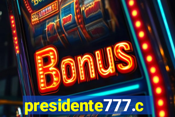 presidente777.com