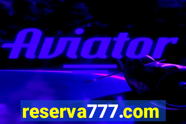 reserva777.com