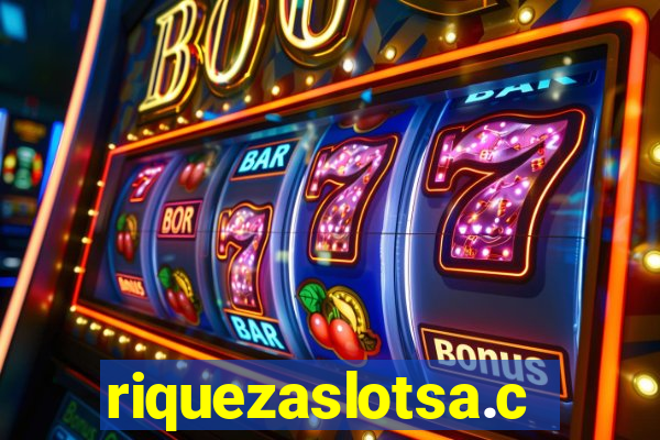 riquezaslotsa.com