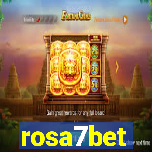 rosa7bet