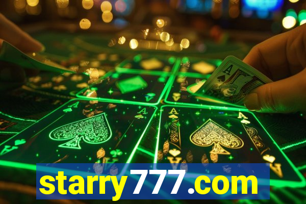 starry777.com