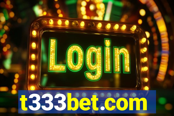 t333bet.com