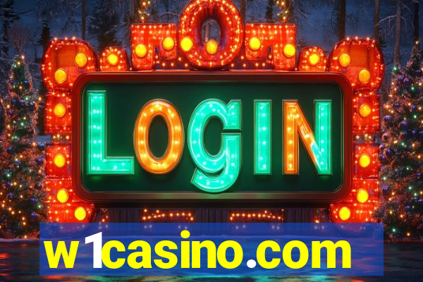 w1casino.com