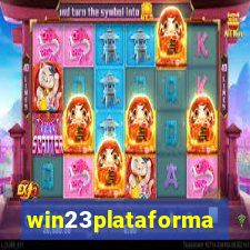 win23plataforma