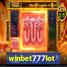 winbet777lot