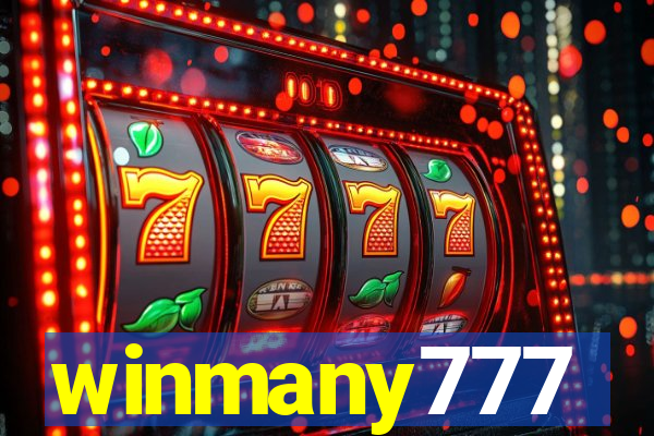 winmany777