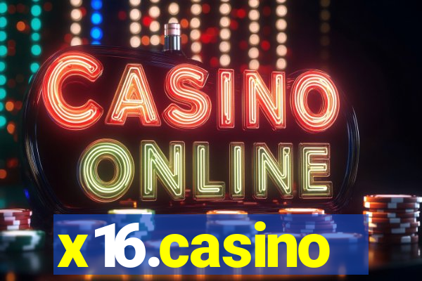 x16.casino