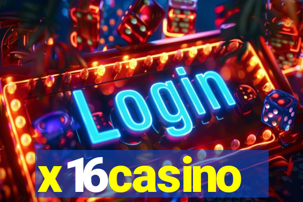 x16casino